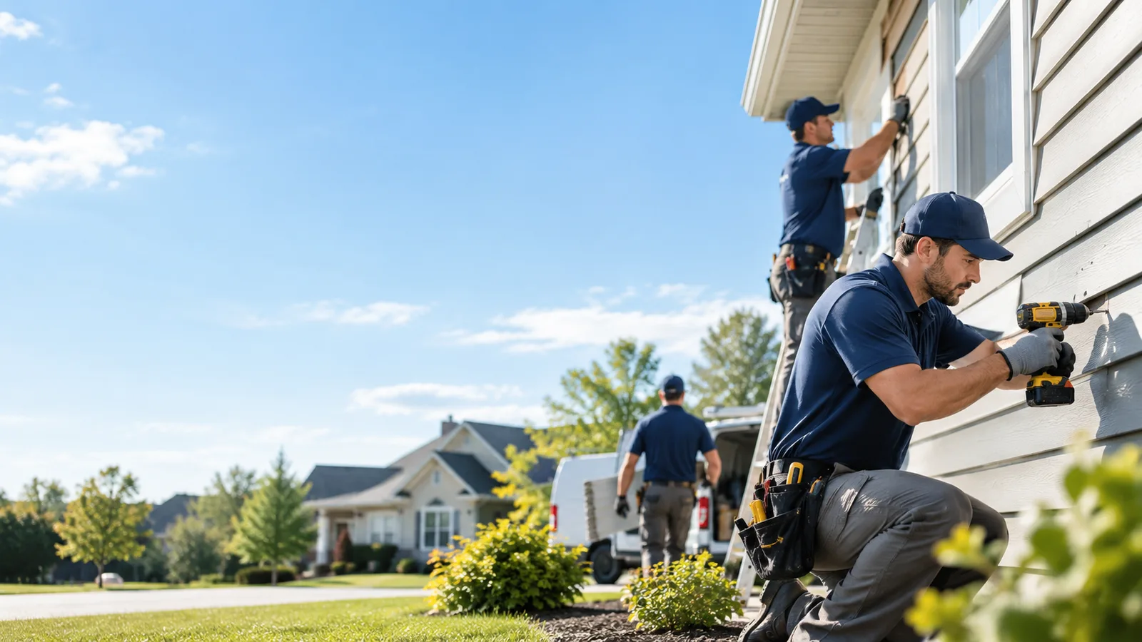 Siding Inspection in Ransom, IL